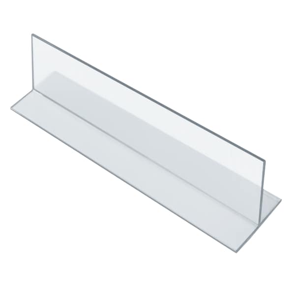 Azar Displays 7.5" T-Divider, PK10 70DIV - main